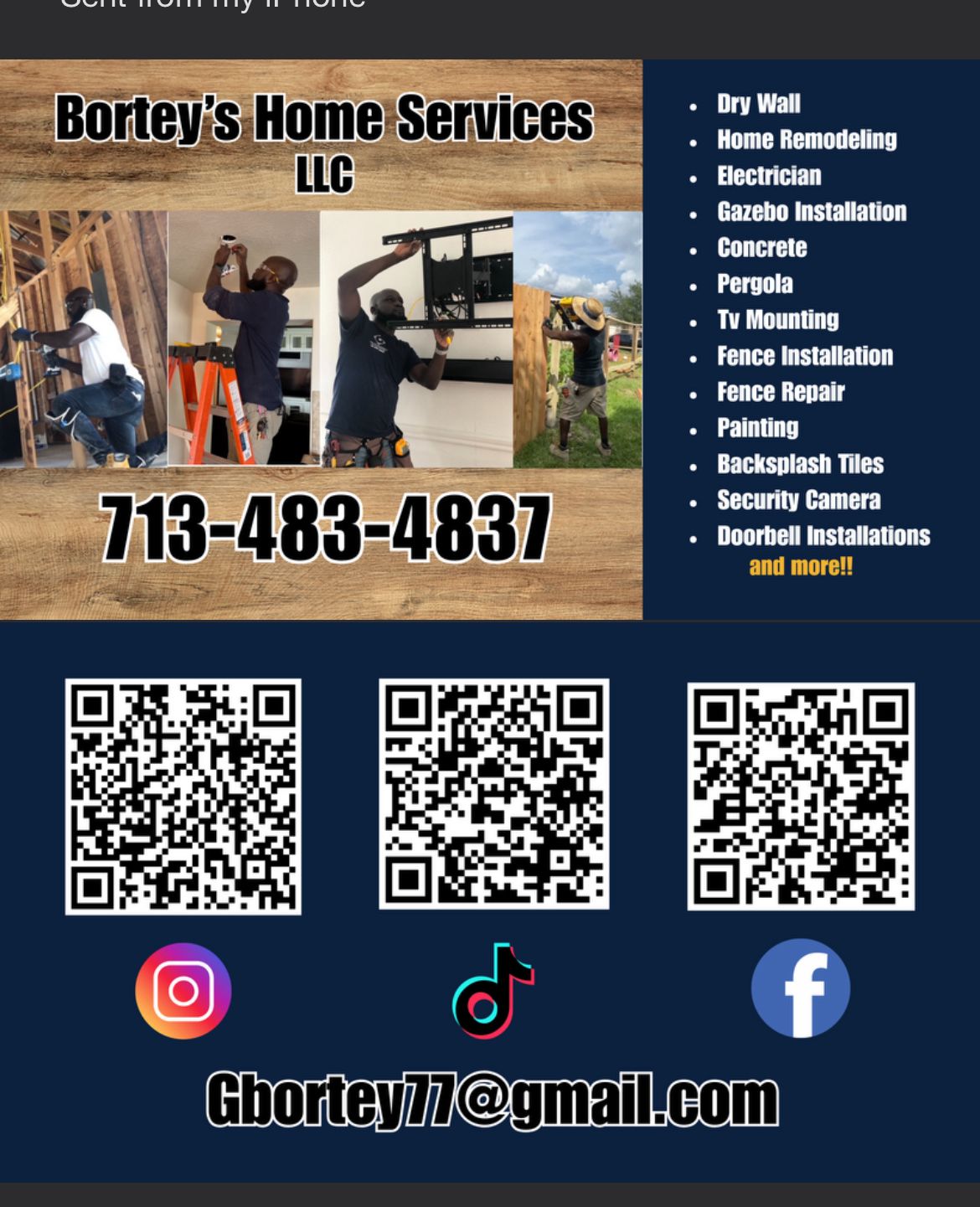 BHS LLC Team at Work